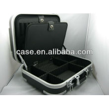 ABS tool case with aluminum frame